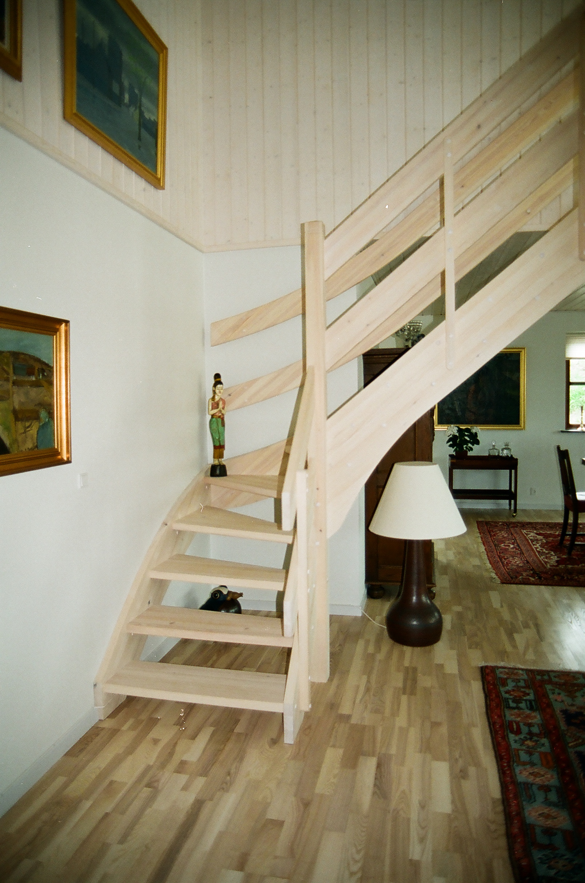 06 Kvartsvingstrappe med mægler