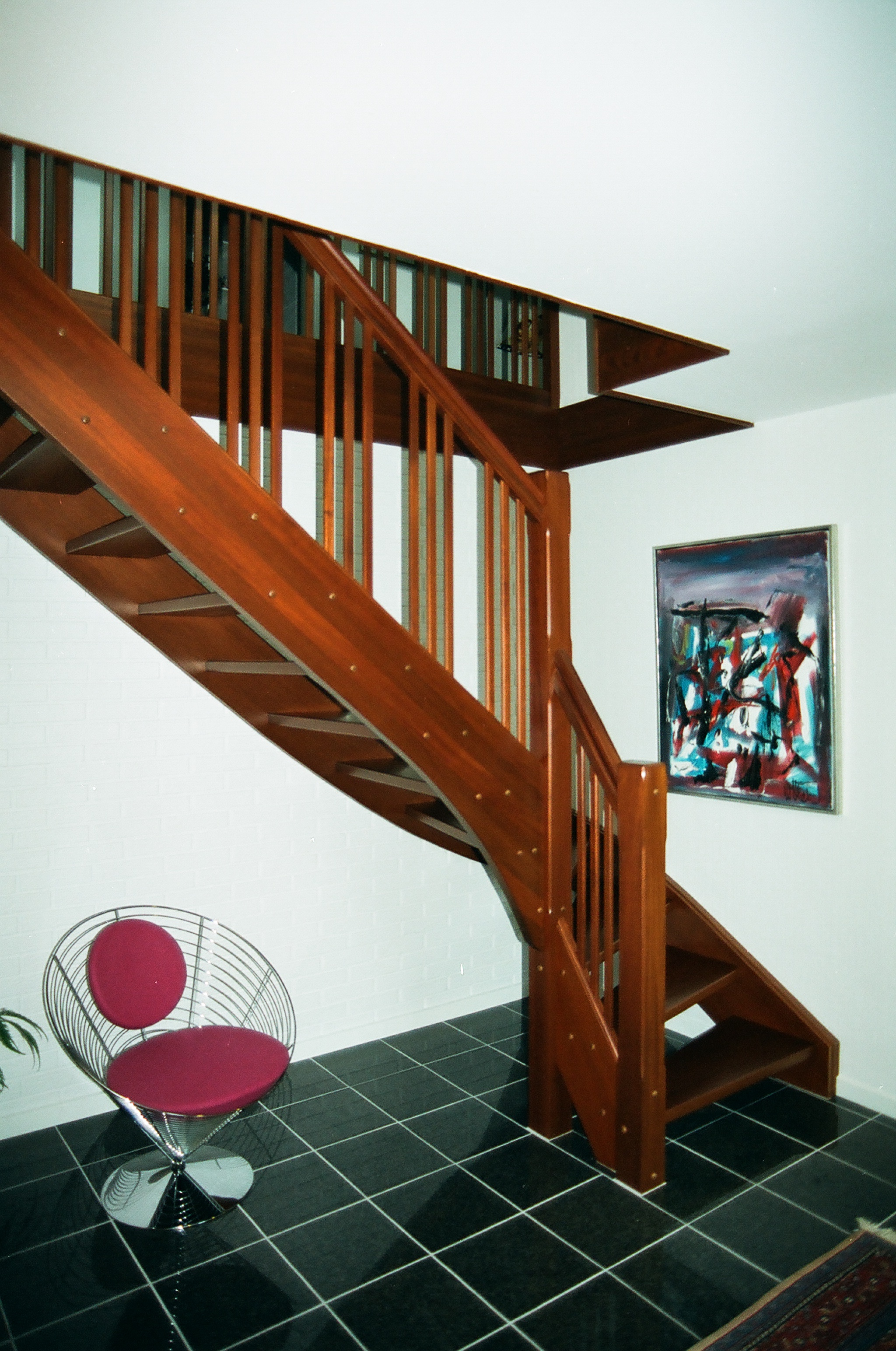 07 Kvartsvingstrappe med mægler