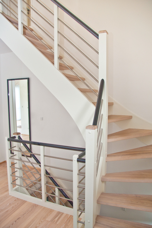 80 Kvartsvingstrappe