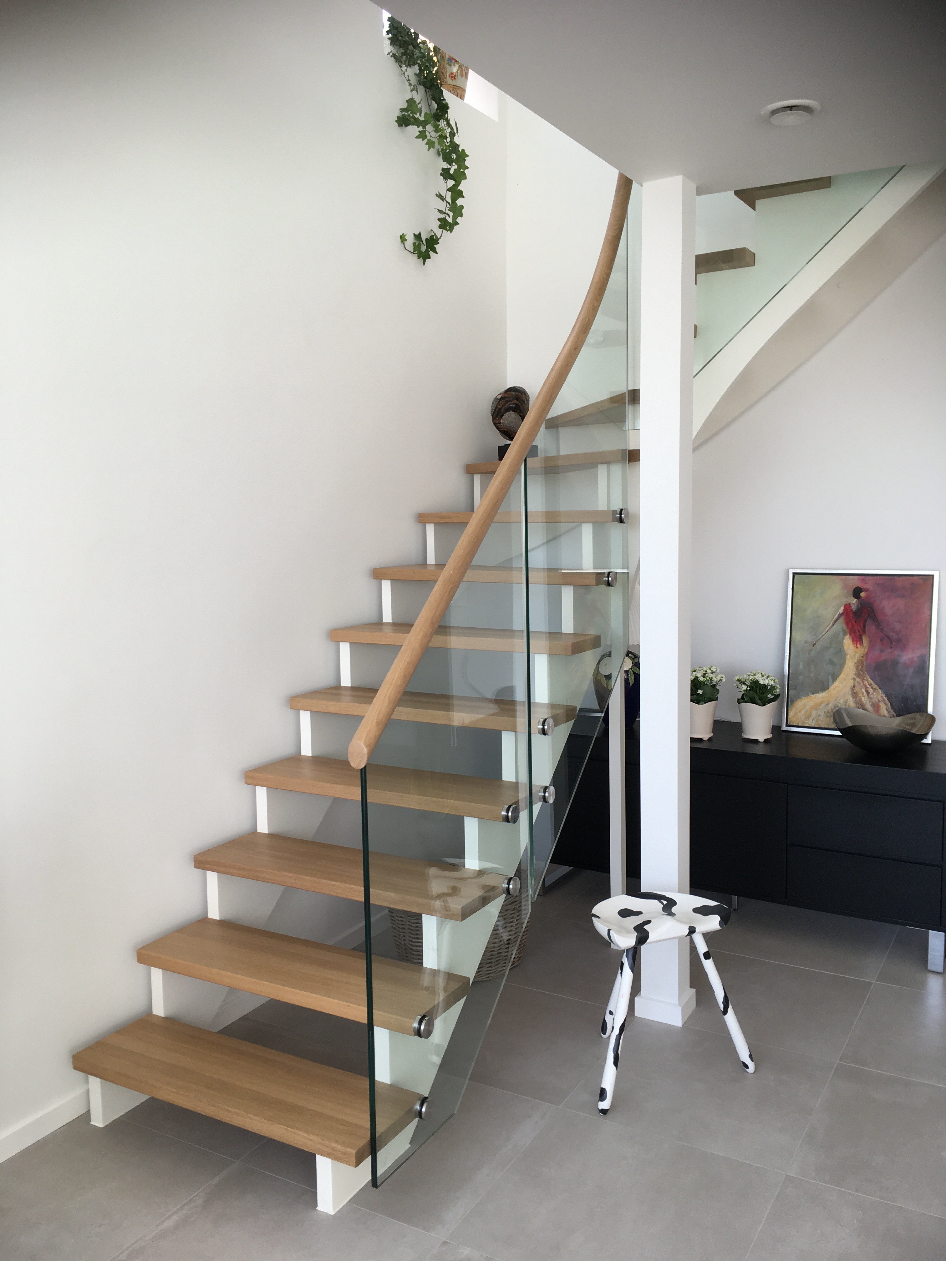 108 Kvartsvingstrappe  TT 217