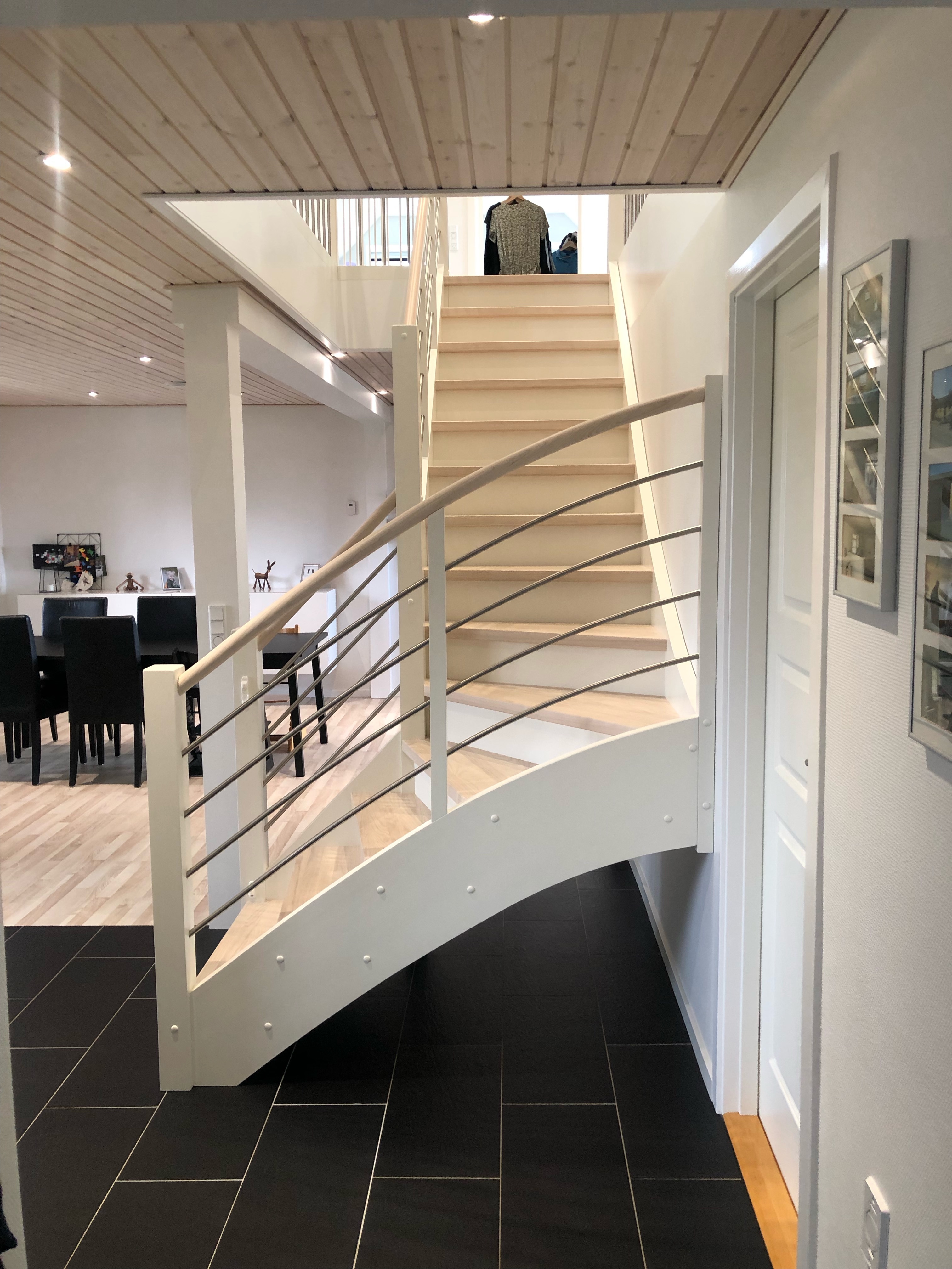 112 Kvartsvingstrappe